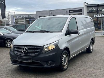 Gebraucht Mercedes Vito 163 PS (119 kW) 2019 Silber Van
