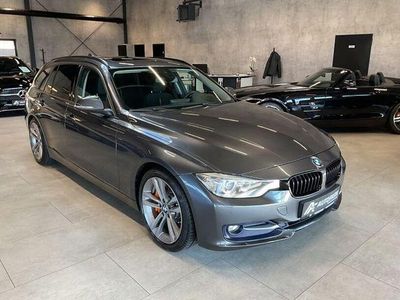 Gebraucht BMW 320 Sport Line 373 PS (274 kW) 2014 Grau Limousine