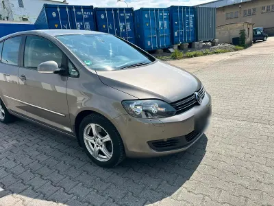 Gebraucht VW Golf Plus Cross
