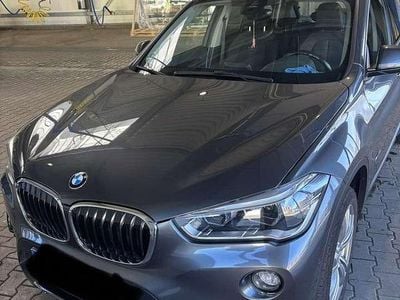 Gebraucht BMW X1 Sport Line 140 PS (102 kW) 2018 SUV