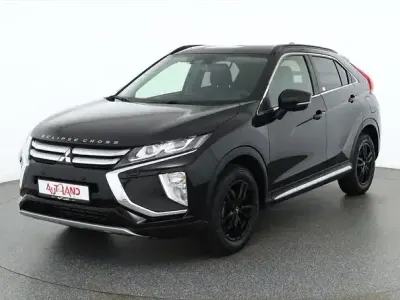 Gebraucht Mitsubishi Eclipse Cross Diamant Edition 163 PS (119 kW) 2019 Schwarz SUV