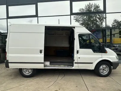 Gebraucht Ford Transit