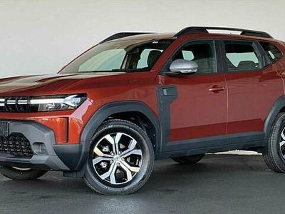 Gebraucht Dacia Duster Expression 131 PS (96 kW) 2024 Braun / terracotabraun SUV