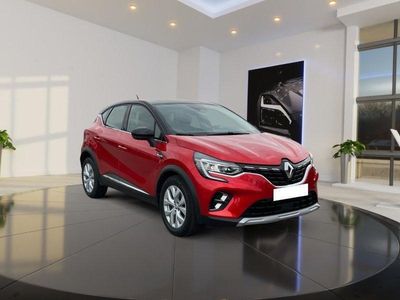 gebraucht Renault Captur TCe 140 EDC Intens Winterpaket 360° Kamera