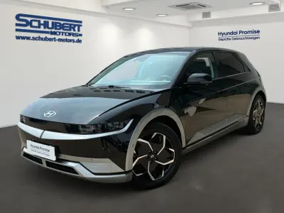 Gebraucht Hyundai Ioniq 5 224 kW (305 PS) 2022 Schwarz SUV