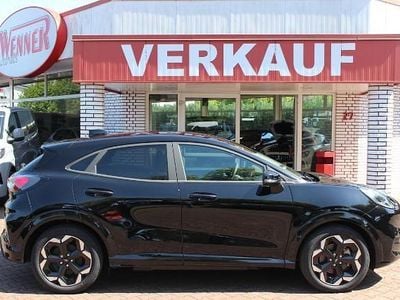 Schwarz Neu 2025 Ford Puma Gen-E Premium SUV | 29.950 € (Guter Preis)