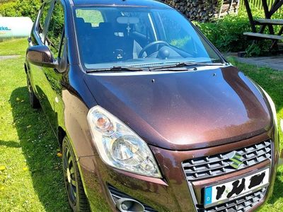Suzuki Splash