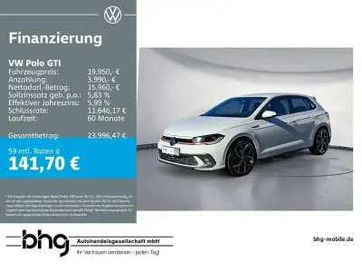 Gebraucht VW Polo