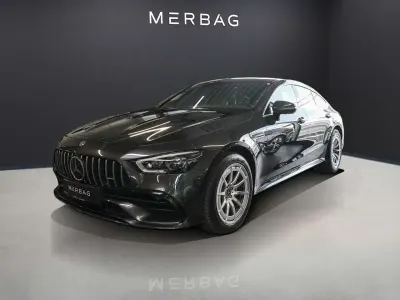 Gebraucht Mercedes AMG GT 43