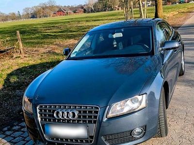 Gebraucht Audi A5 Sportback 179 PS (131 kW) 2011 Grau Kleinwagen