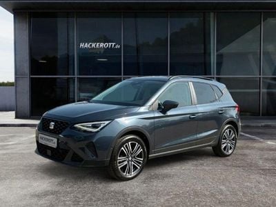 Gebraucht Seat Arona Style 116 PS (85 kW) 2024 Grau SUV