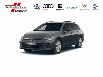 Neu VW Golf VIII 150 PS (110 kW) 2026 Grau Limousine