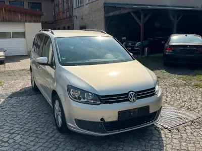 Gebraucht VW Touran