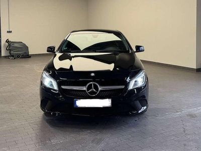 Mercedes CLA180 Shooting Brake