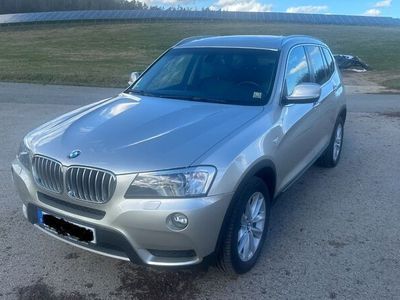 gebraucht BMW X3 xDrive 2,8i, AHK, Szhzg, Pano, Leder, Navi,WR