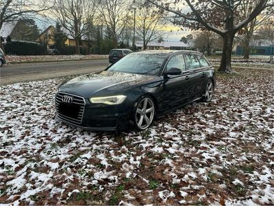 gebraucht Audi A6 c7 2.0 TDi Ultra