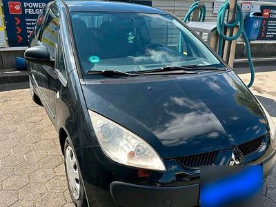 Second-hand Mitsubishi Colt 75 CP (55 kW) 2006 Negru Coupe