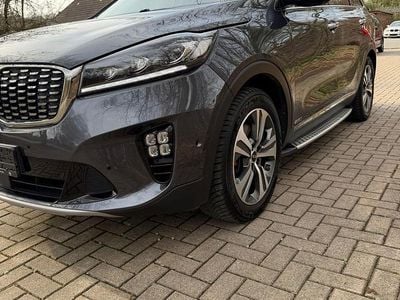 Gebraucht Kia Sorento GT-Line 200 PS (147 kW) 2019 Grau SUV