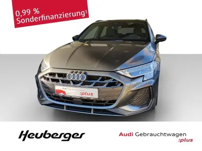 Gebraucht Audi A3 S-Line 150 PS (110 kW) 2025 Daytonagrau perleffekt Limousine