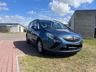Opel Zafira Tourer