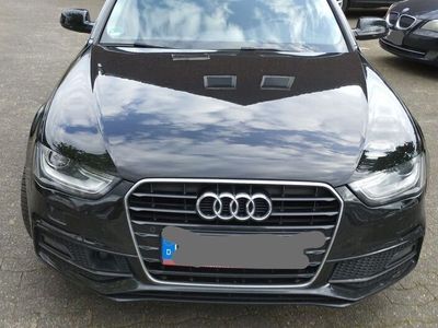 gebraucht Audi A4 2.0 TDI 110kW clean d.mult. Ambiente Av. ...