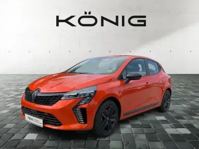Gebraucht Renault Clio V Evolution 94 PS (69 kW) 2024 Orange Limousine