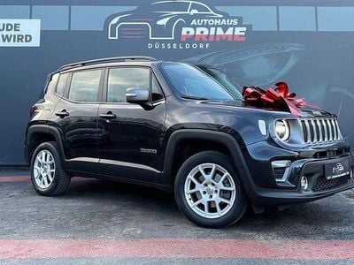 Schwarz Gebraucht 2021 Jeep Renegade Limited SUV | 19.900 € (Fairer Preis)