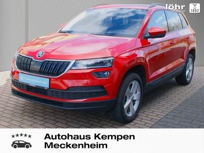 gebraucht Skoda Karoq Ambition