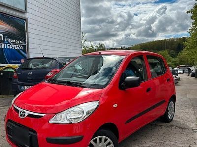 gebraucht Hyundai i10 neuen HU und neuen Kupplung