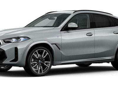 Gebraucht BMW X6 Comfort Edition 352 PS (258 kW) 2025 Grau SUV