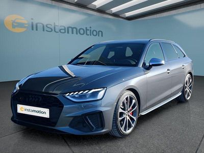 Gebraucht Audi S4 341 PS (250 kW) 2023 Grau Kombi
