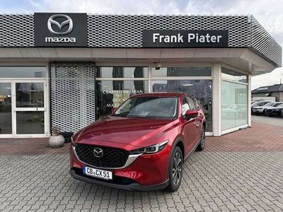 gebraucht Mazda CX-5 CX-52.5L SKYACTIV G 194