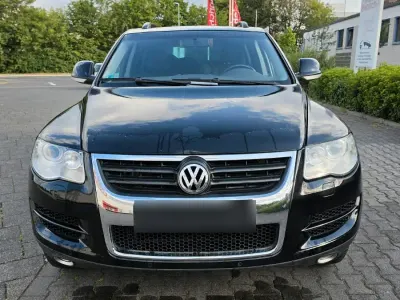 Gebraucht VW Touareg