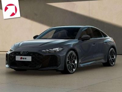 Neu Audi RS5 Sport 639 PS (469 kW) 2026 Magnetgrau Coupé