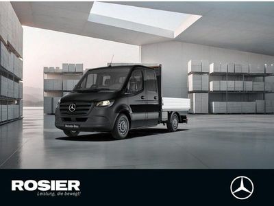 Gebraucht Mercedes Sprinter 150 PS (110 kW) 2024 Schwarz Van