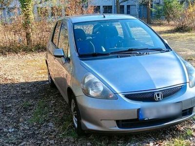 gebraucht Honda Jazz 1.2 bei ukrainische Zulassung