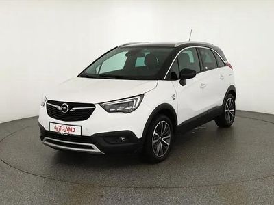 Usata Opel Crossland X 131 CV (96 kW) 2019 Bianco SUV