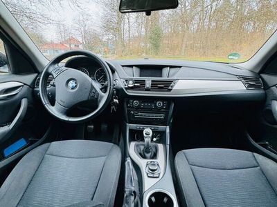 gebraucht BMW X1 x drive 18d