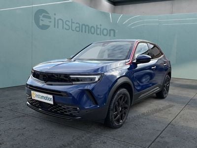Gebraucht Opel Mokka 131 PS (96 kW) 2023 Schwarz SUV