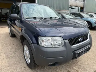 Gebraucht Ford Maverick 124 PS (91 kW) 2003 Blau SUV