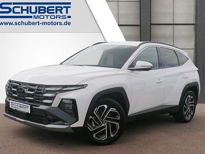 Nuova Hyundai Tucson Prime 215 CV (158 kW) 2025 Bianco SUV