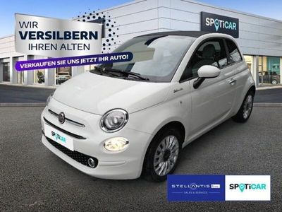 gebraucht Fiat 500C 500C