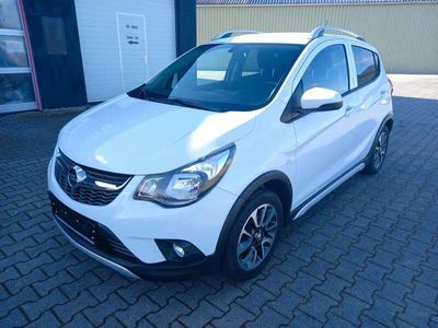 gebraucht Opel Karl Rocks