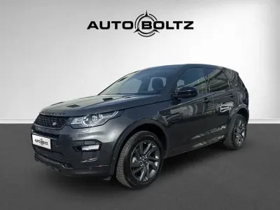 Gebraucht Land Rover Discovery Sport Dynamic 179 PS (131 kW) 2019 Grau SUV
