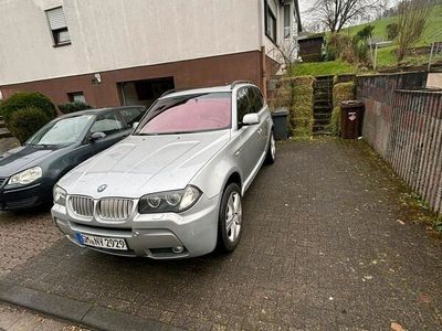 gebraucht BMW X3 E83 Mpaket