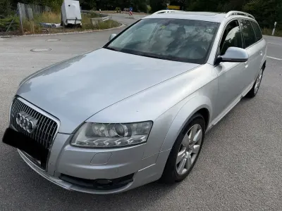 Gebraucht Audi A6 Allroad Advanced 239 PS (175 kW) 2010 Silber Kombi