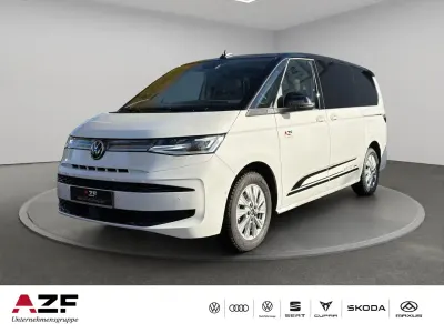 Käytetty VW Multivan Edition 150 HP (110 kW) 2025 Valkoinen Tila-auto
