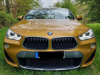 gebraucht BMW X2 20d XDrive M-Paket