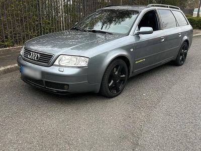 Gebraucht Audi A6 Basis 193 PS (141 kW) 2000 Kombi