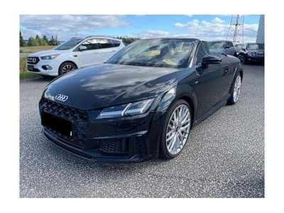 Audi TT Roadster
